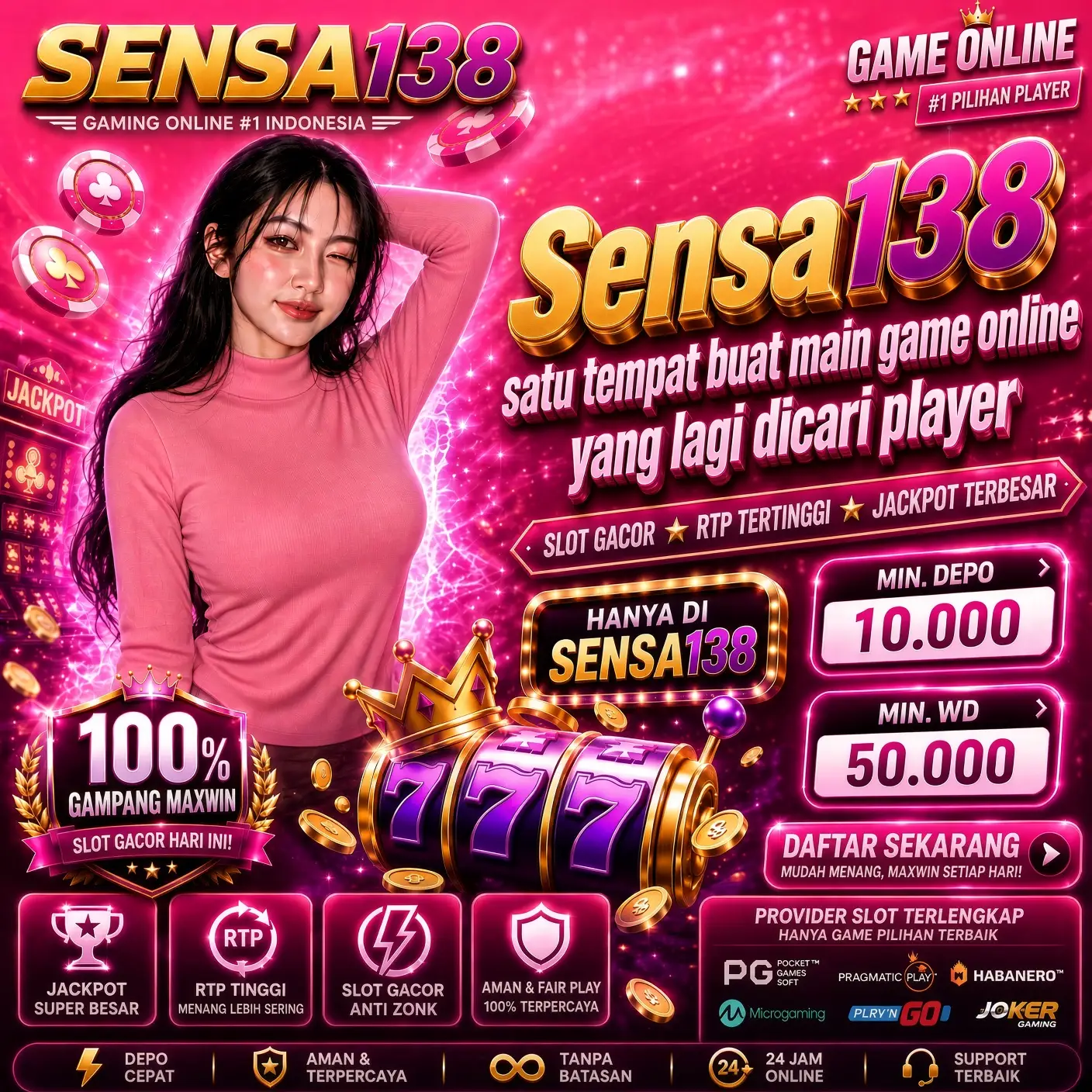 SENSA138