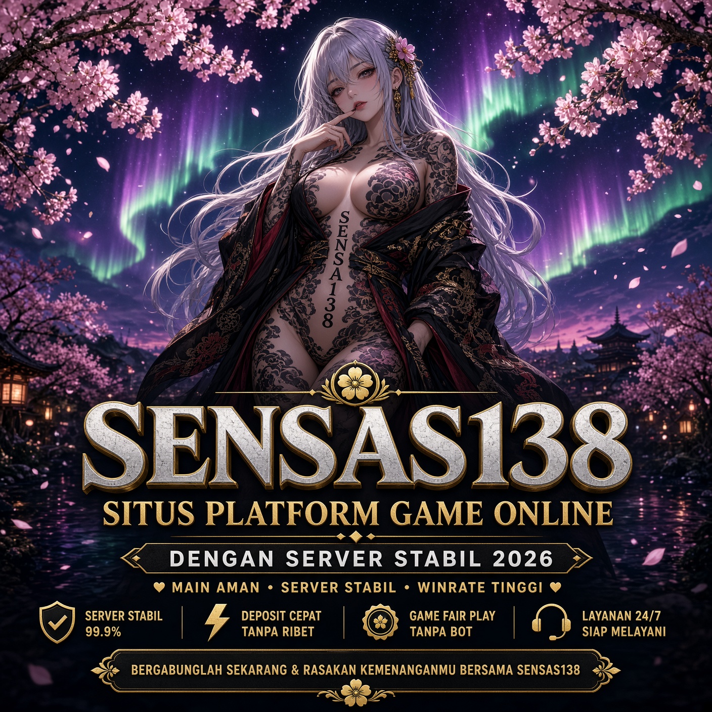 SENSA138